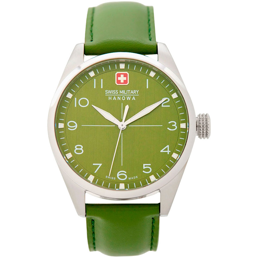 Часы Swiss Military Hanowa Driver SMWGA7000903